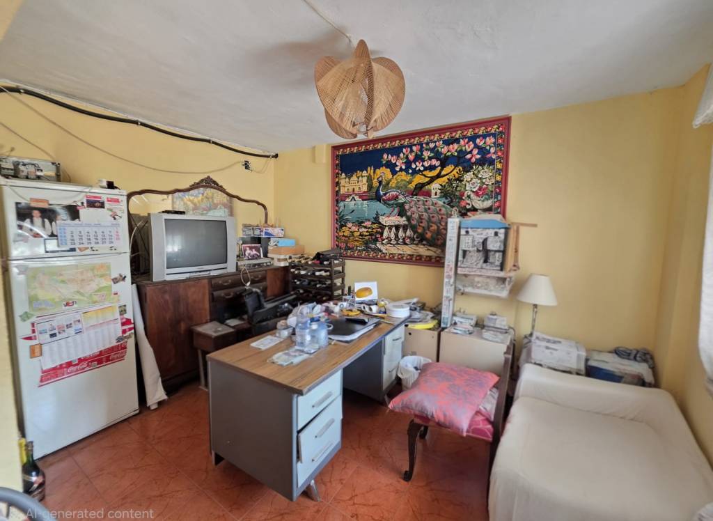 Resale - Villa - Elda - Edge of town