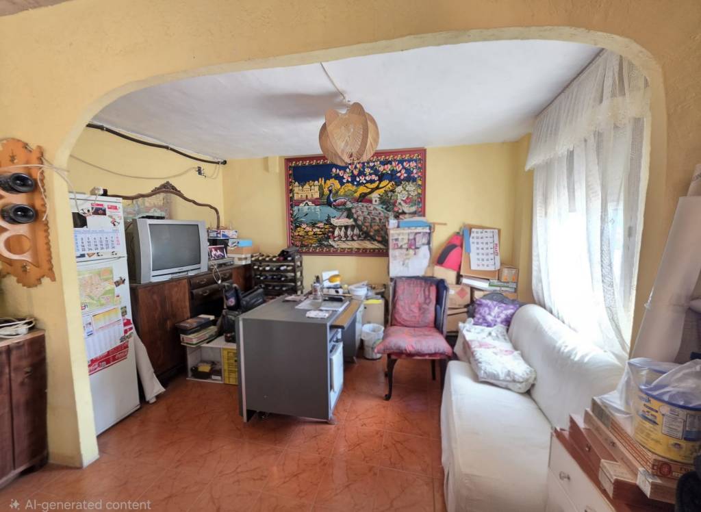 Resale - Villa - Elda - Edge of town