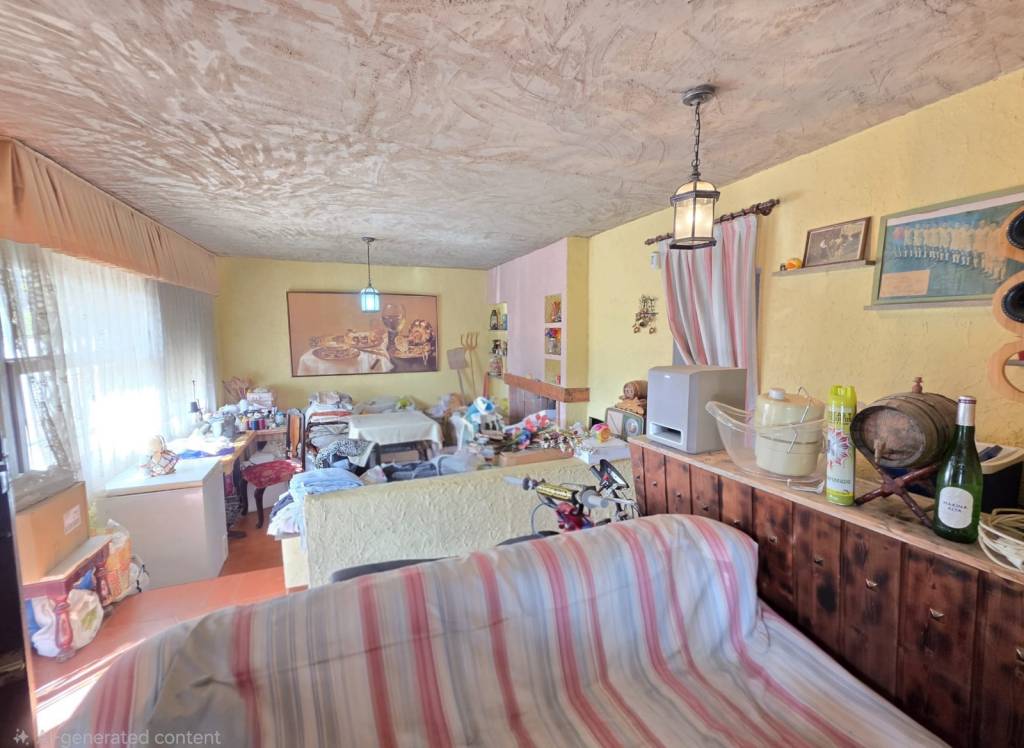 Resale - Villa - Elda - Edge of town