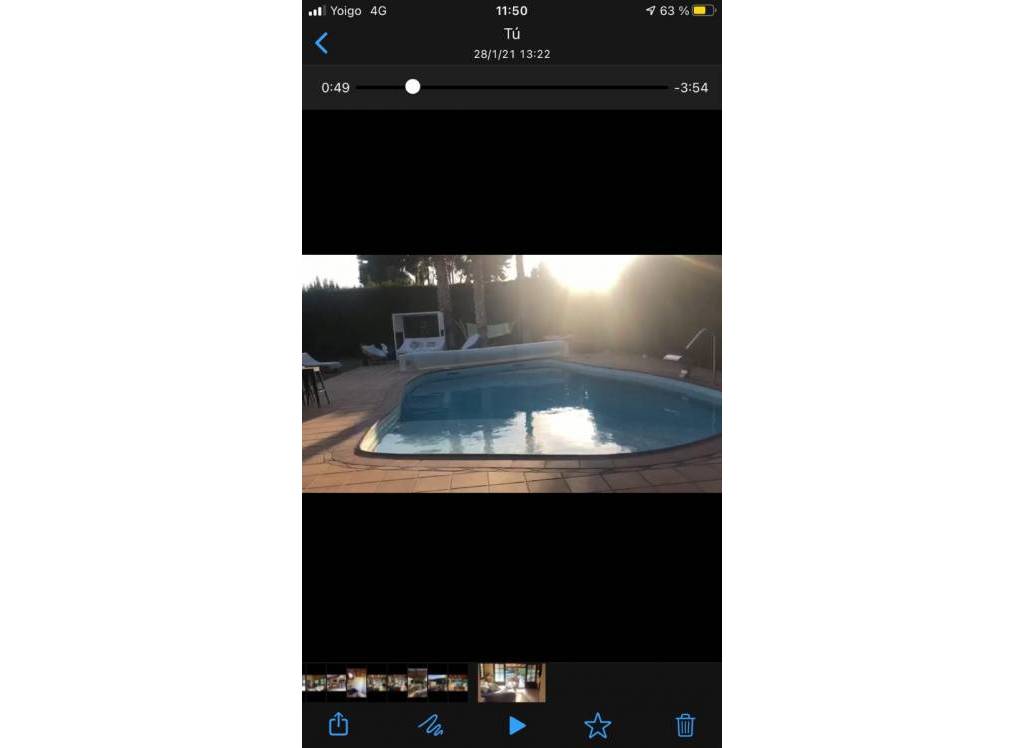 Resale - Villa - Elda - Urban location