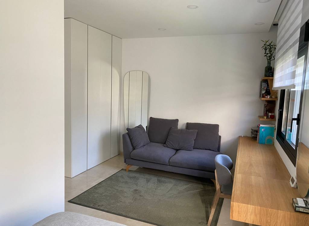 Resale - Villa - Finestrat - Finestrat Urbanizaciones