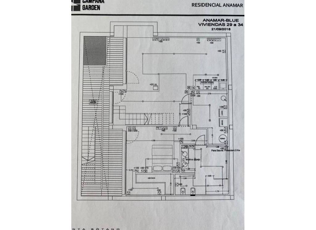 Resale - Villa - Finestrat - Finestrat Urbanizaciones
