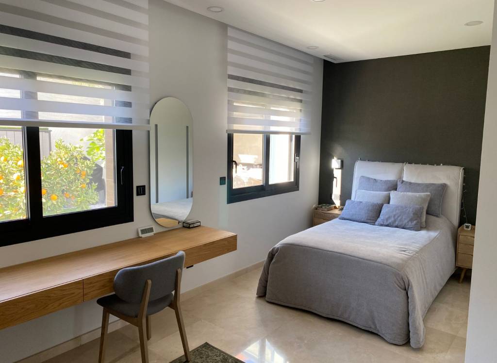 Resale - Villa - Finestrat - Finestrat Urbanizaciones