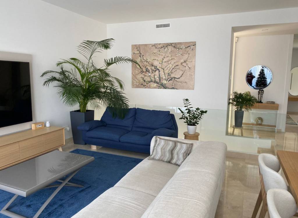 Resale - Villa - Finestrat - Finestrat Urbanizaciones