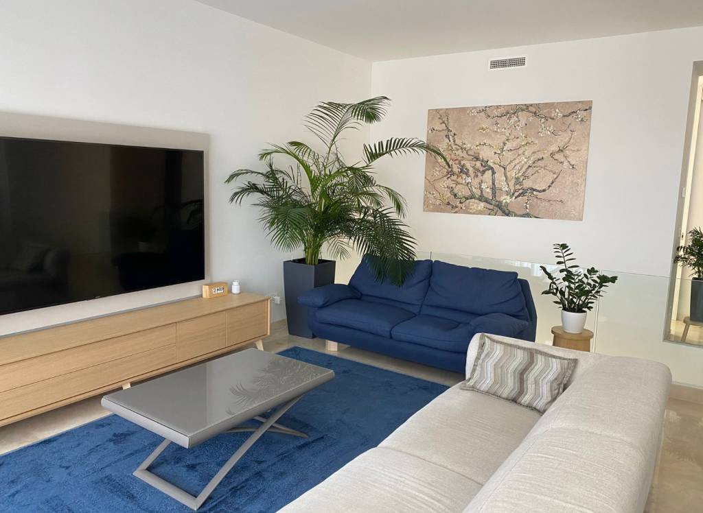 Resale - Villa - Finestrat - Finestrat Urbanizaciones