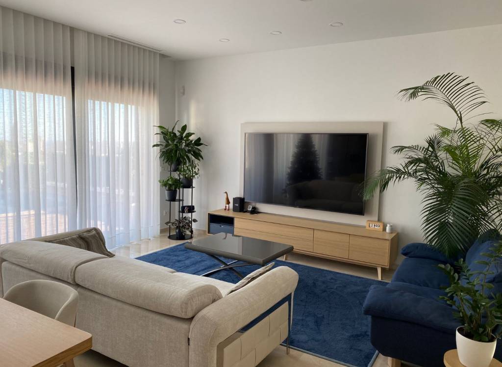 Resale - Villa - Finestrat - Finestrat Urbanizaciones