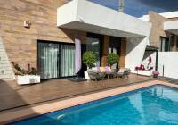 Resale - Villa - Finestrat - Finestrat Urbanizaciones