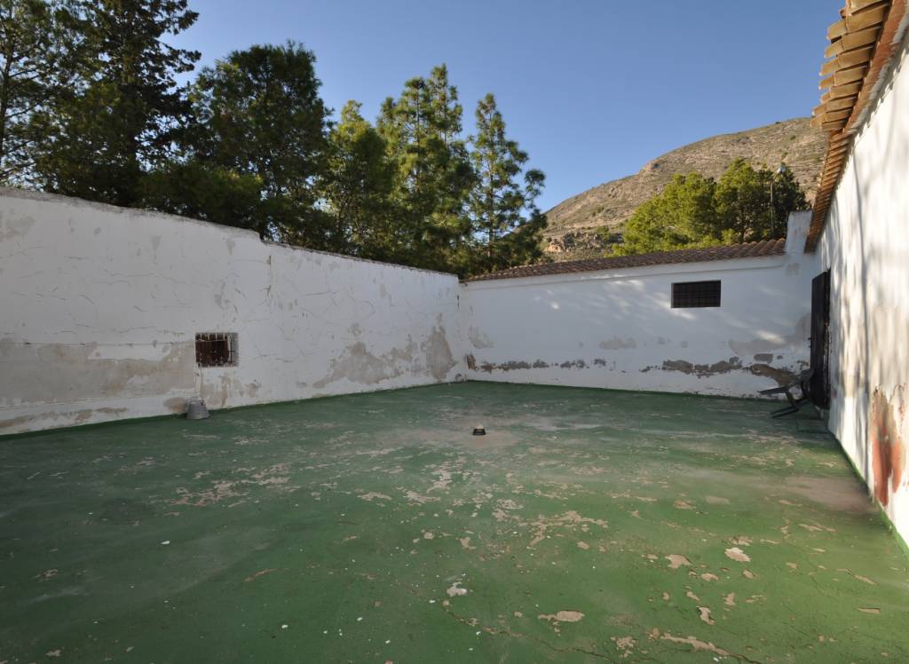 Resale - Villa - Fortuna - Edge of town