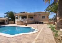 Resale - Villa - Hondón de las Nieves