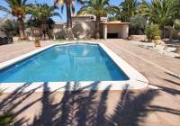 Resale - Villa - Hondón de las Nieves