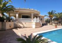 Resale - Villa - Hondón de las Nieves