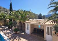 Resale - Villa - Hondón de las Nieves