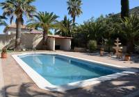 Resale - Villa - Hondón de las Nieves