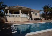 Resale - Villa - Hondón de las Nieves