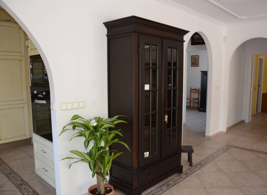 Resale - Villa - Hondón de las Nieves