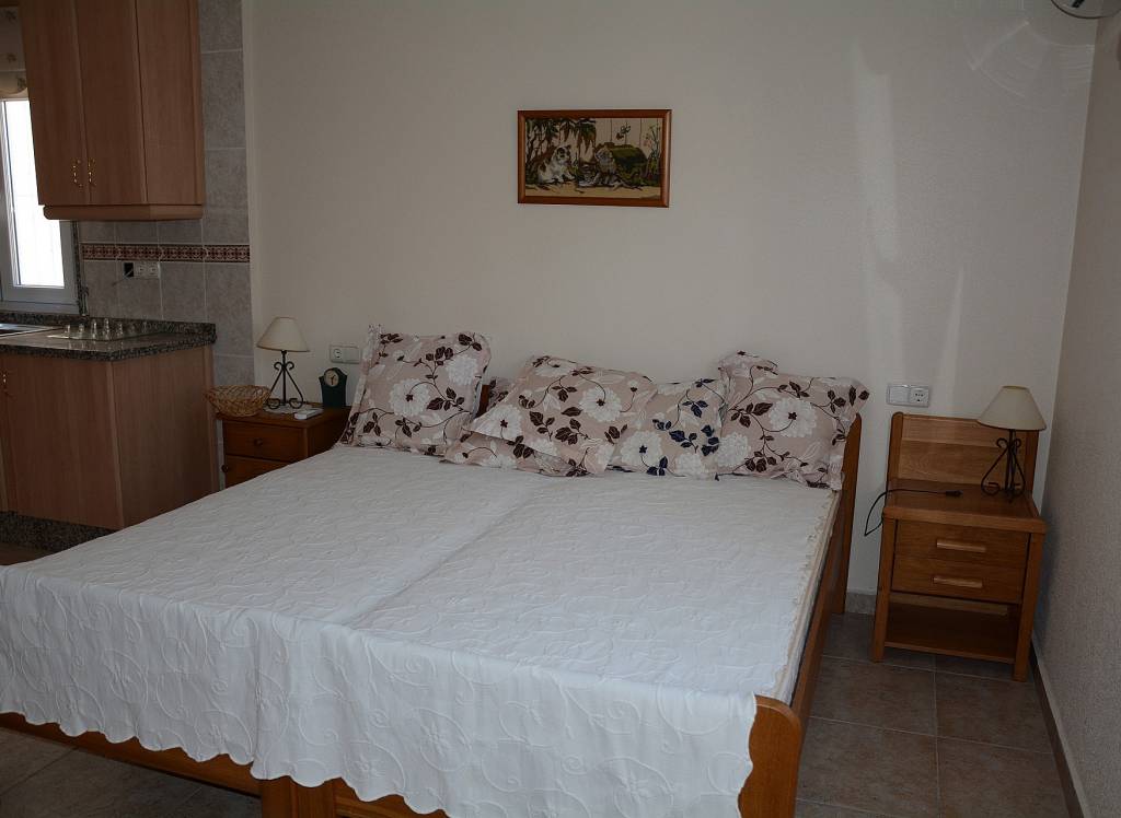 Resale - Villa - Hondón de las Nieves