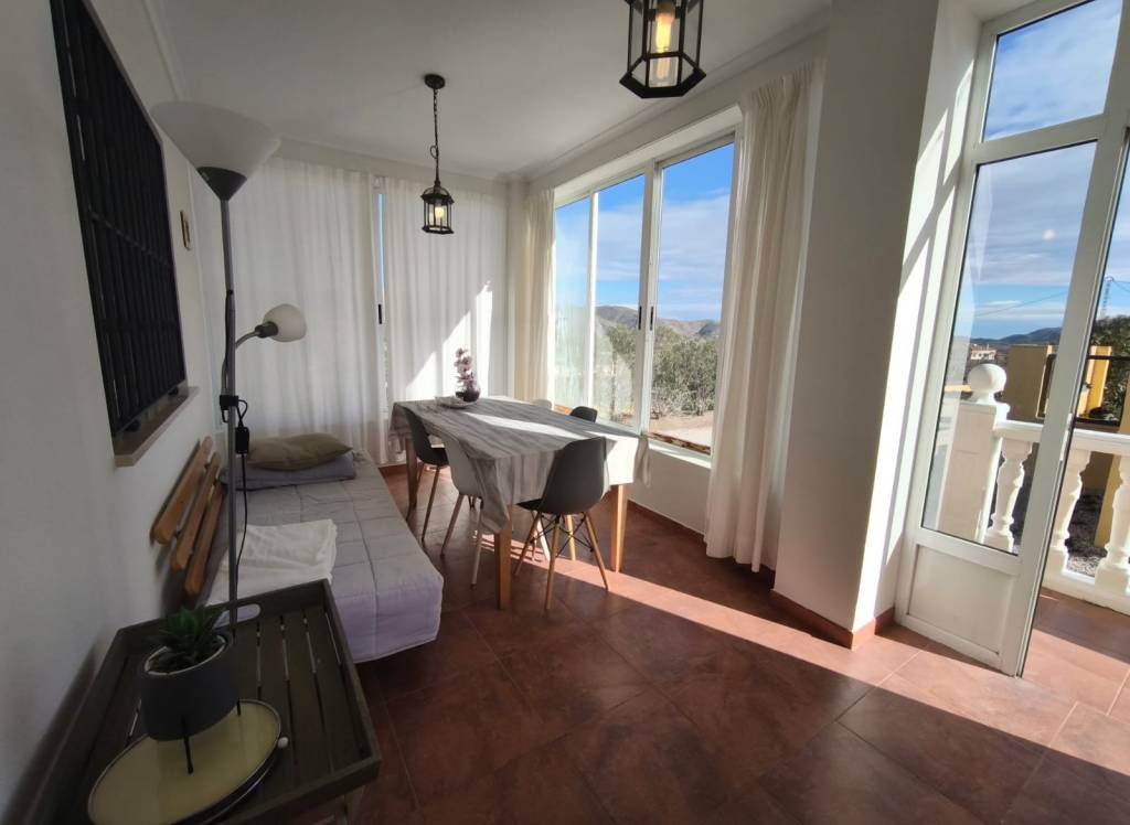 Resale - Villa - Hondón de los Frailes - Inland