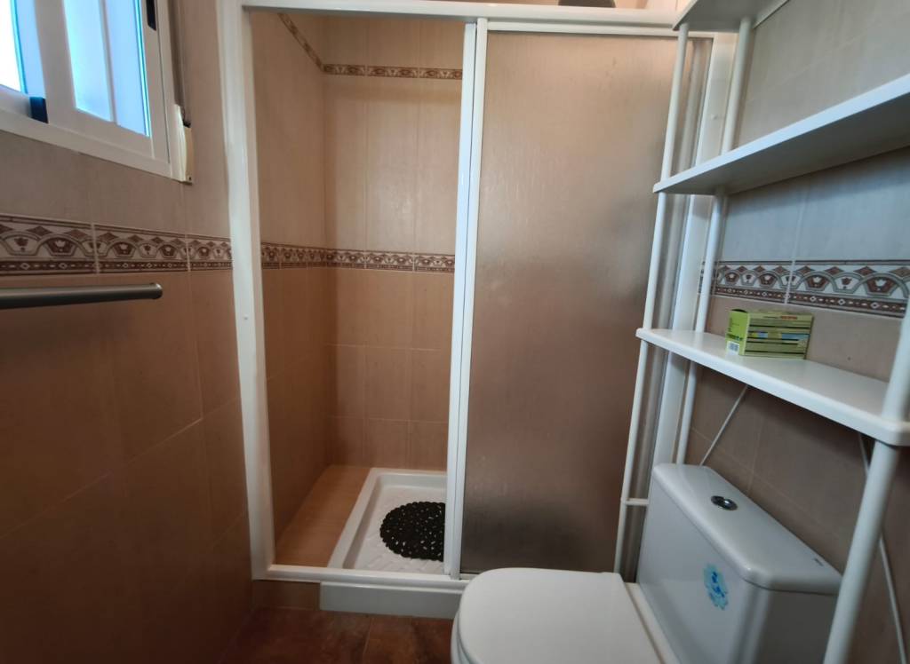 Resale - Villa - Hondón de los Frailes - Inland