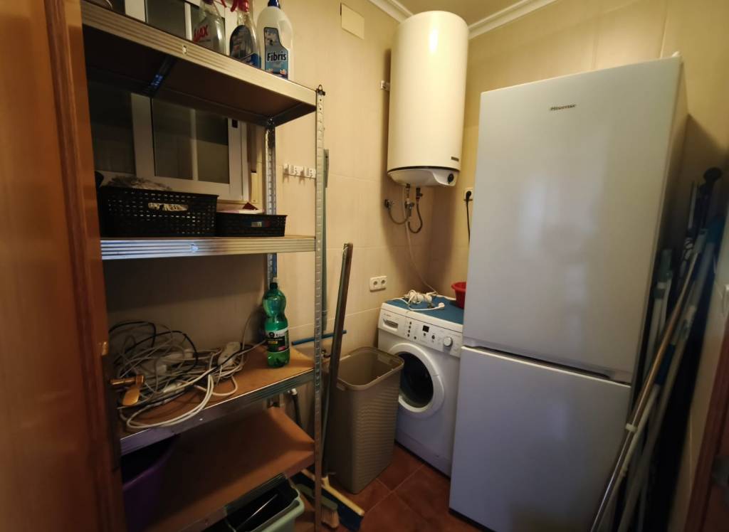 Resale - Villa - Hondón de los Frailes - Inland