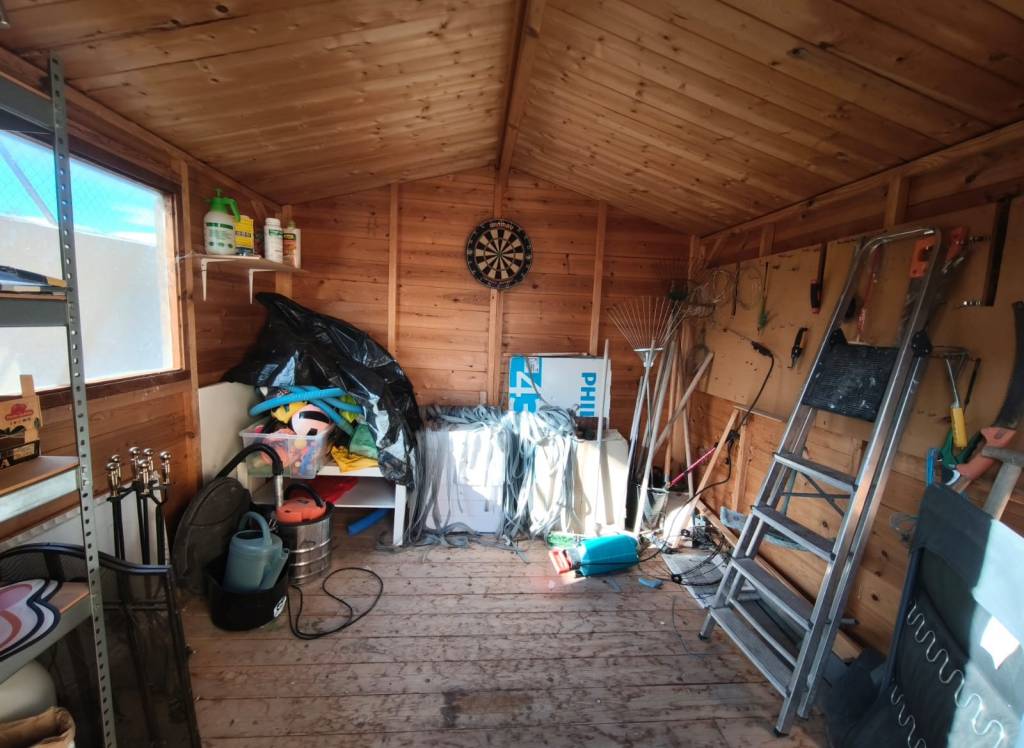 Resale - Villa - Hondón de los Frailes - Inland