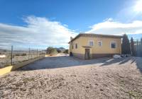 Resale - Villa - Hondón de los Frailes - Inland