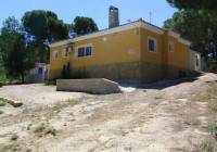 Resale - Villa - Jumilla - Rural location