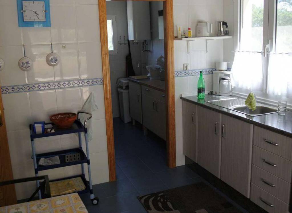 Resale - Villa - Jumilla - Rural location