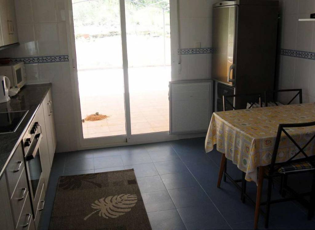 Resale - Villa - Jumilla - Rural location