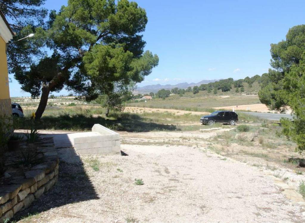Resale - Villa - Jumilla - Rural location