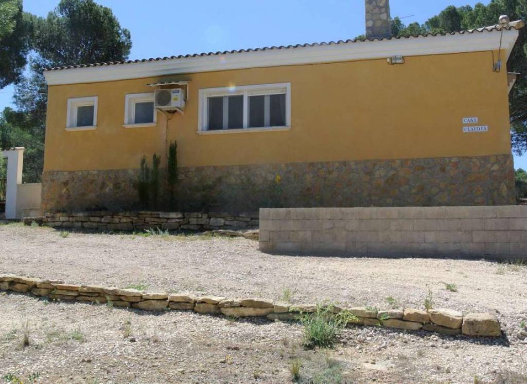 Resale - Villa - Jumilla - Rural location