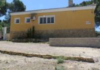 Resale - Villa - Jumilla - Rural location