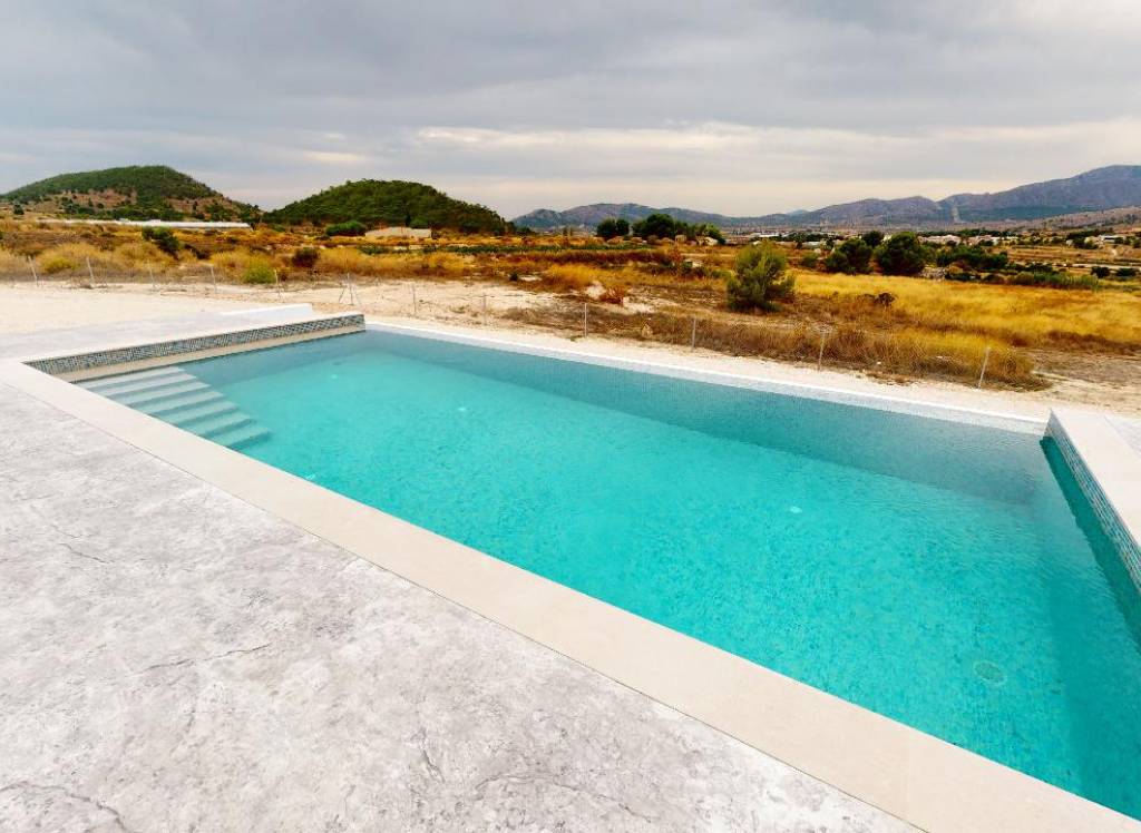 Resale - Villa - La Romana - Rural location