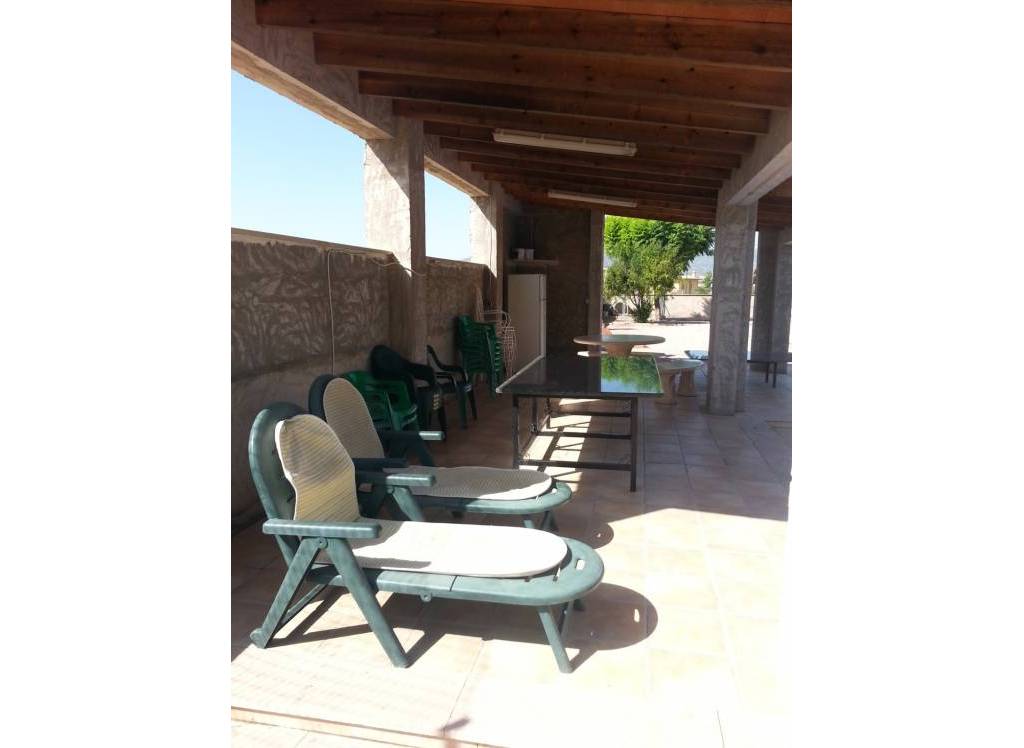 Resale - Villa - La Romana - Rural location