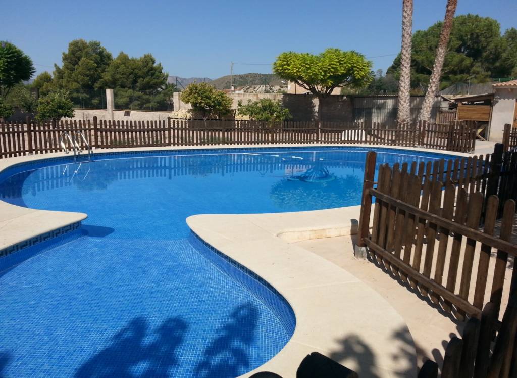 Resale - Villa - La Romana - Rural location