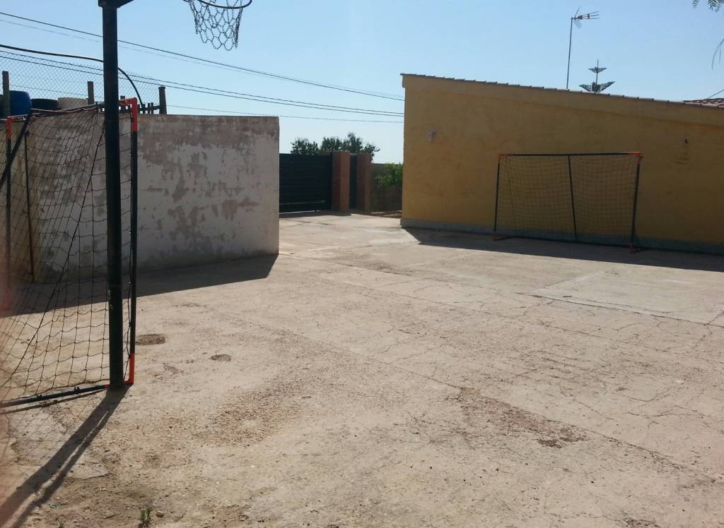 Resale - Villa - La Romana - Rural location