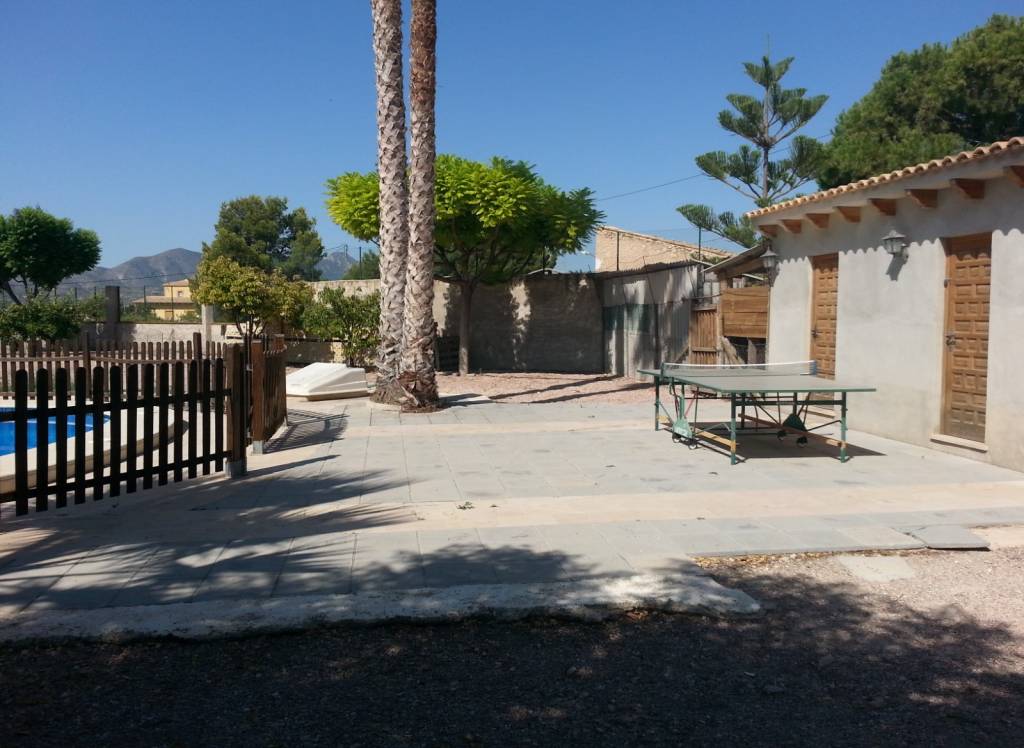 Resale - Villa - La Romana - Rural location