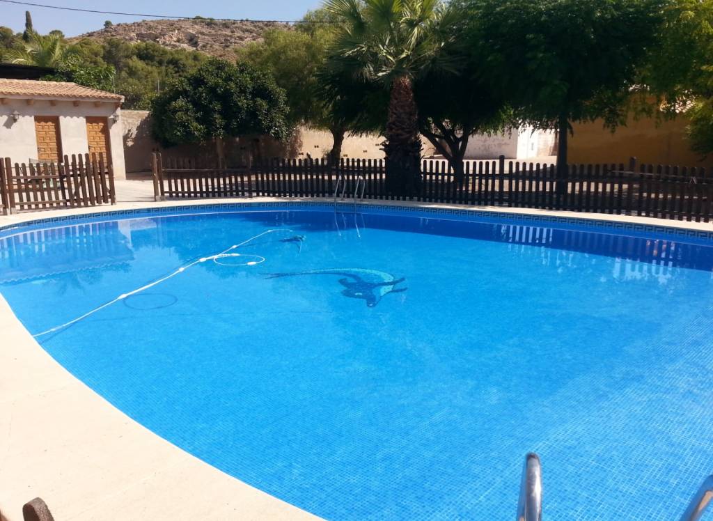 Resale - Villa - La Romana - Rural location