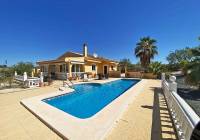 Resale - Villa - La Zarza