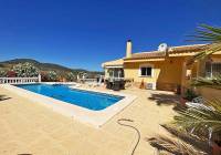 Resale - Villa - La Zarza