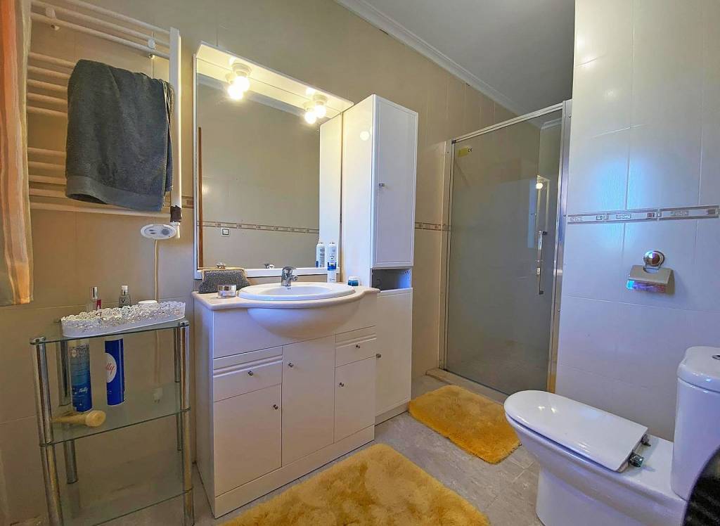 Resale - Villa - La Zarza