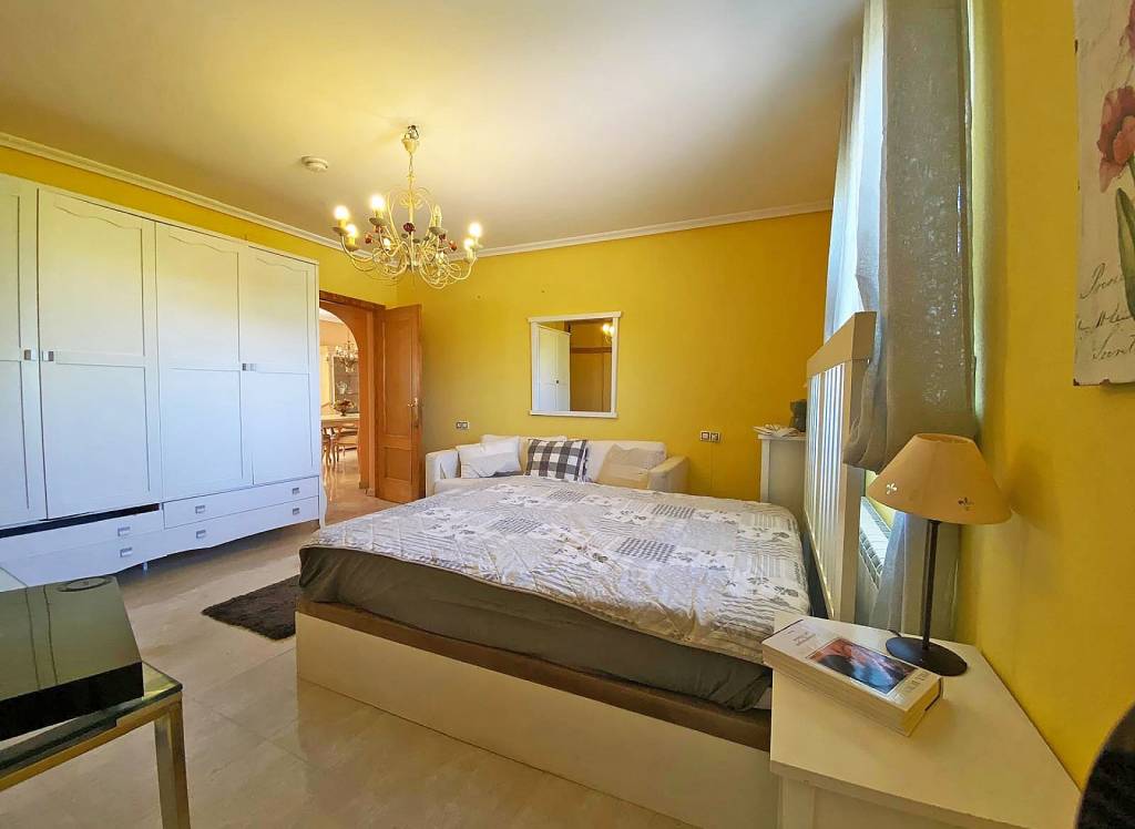 Resale - Villa - La Zarza