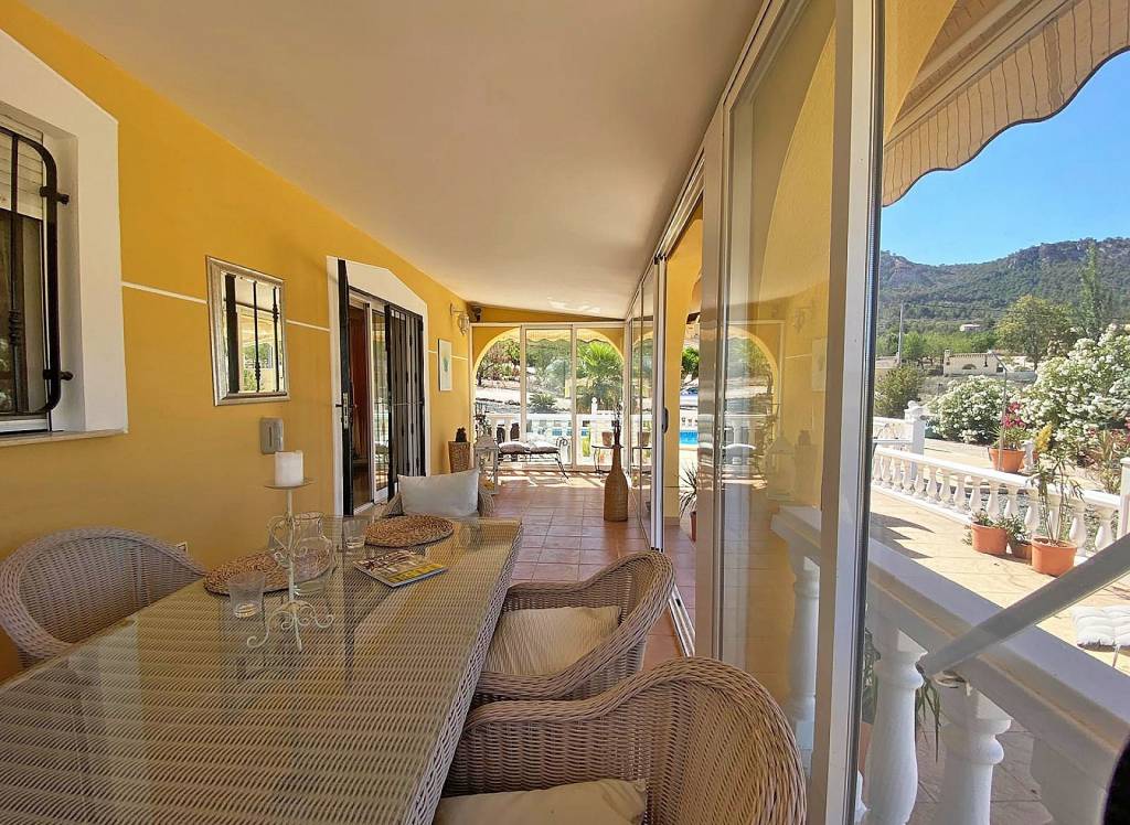 Resale - Villa - La Zarza