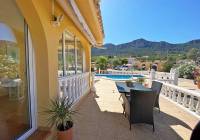 Resale - Villa - La Zarza