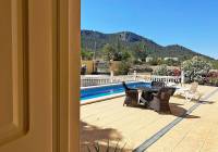 Resale - Villa - La Zarza