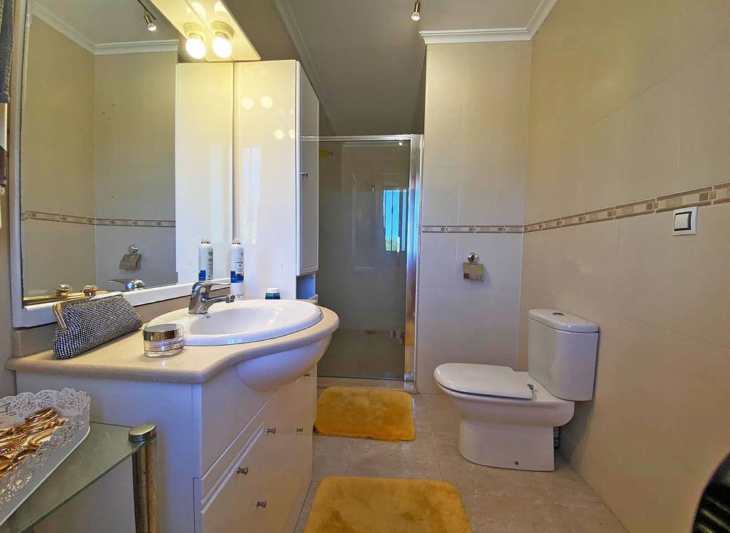 Resale - Villa - La Zarza