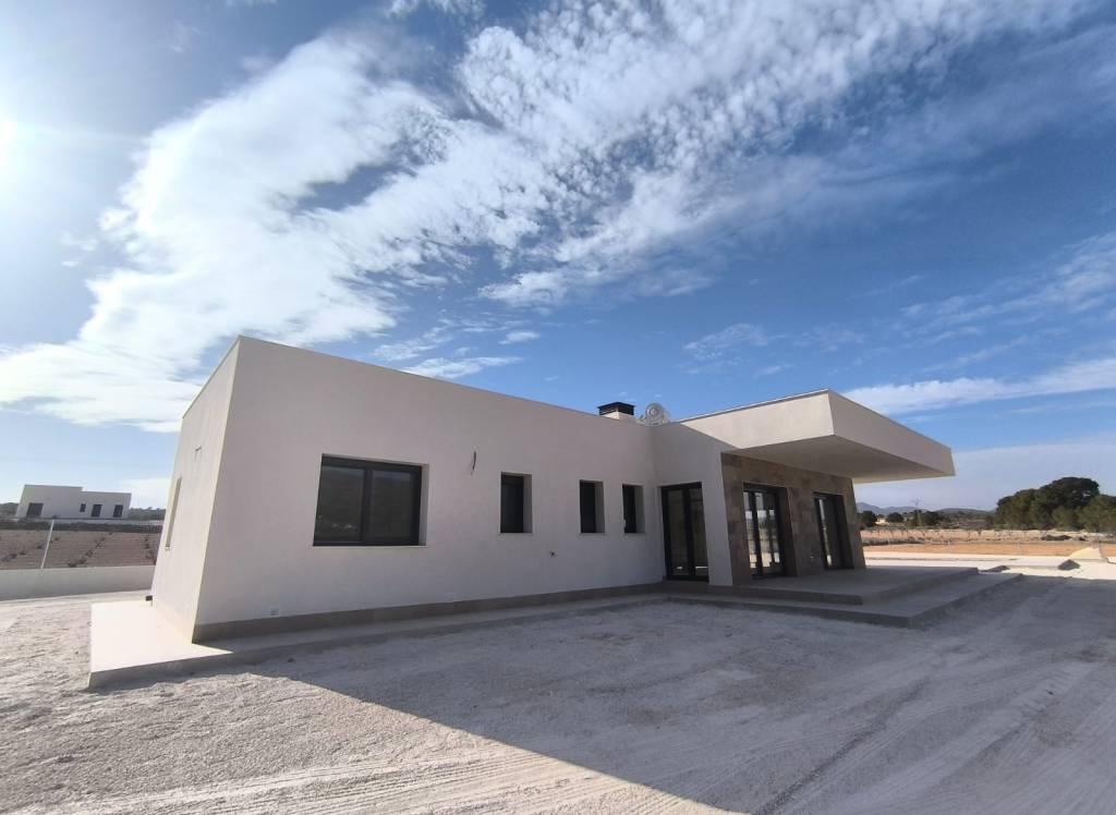 Resale - Villa - Monovar - In hamlet