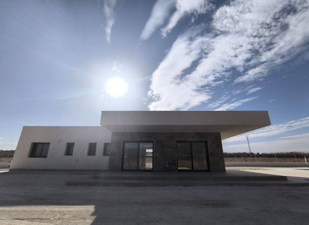 Resale - Villa - Monovar - In hamlet