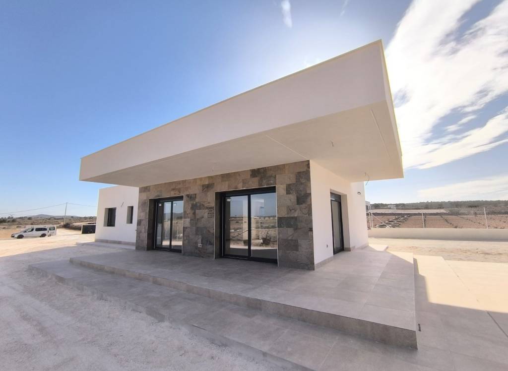 Resale - Villa - Monovar - In hamlet