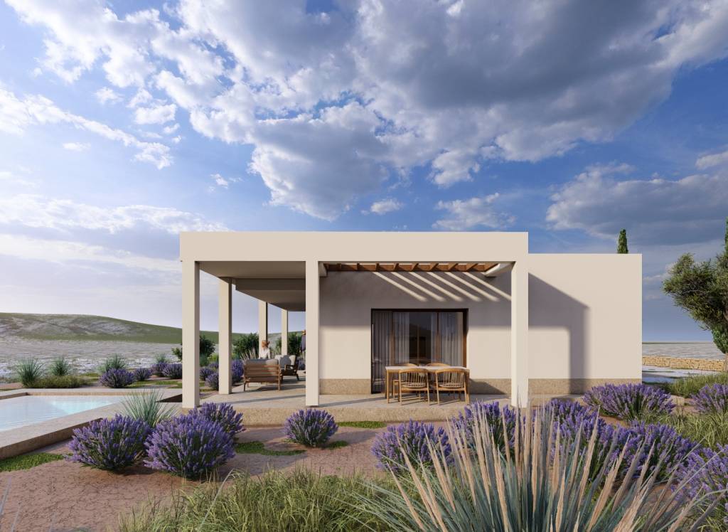 Resale - Villa - Monovar - In hamlet