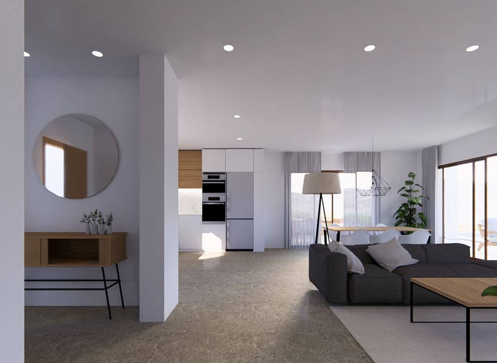 Resale - Villa - Monovar - In hamlet